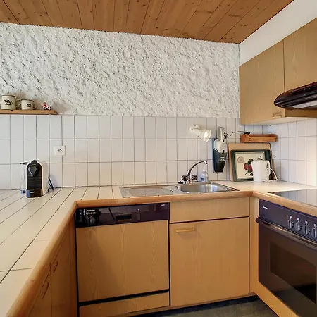 Apartamento Aphrodite 006 Verbier